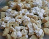 Foto del paso 7 de la receta: Ñoquis rendidores y salsa rosa a mi manera