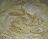 Foto del paso 2 de la receta: Fideos a la crema con pollo