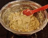A picture of step 6 of Cinnamon Roll Cake.