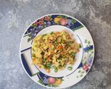 Foto langkah ke 3 dari resep MpAsi 1+ (Orak Arik telor).