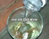 A picture of step 5 of Mint Lemonade.