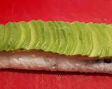 Foto del paso 10 de la receta: Sushi uramaki de pollo teriyaki