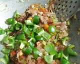 A picture of step 5 of Bhutiya sakal ka poha.