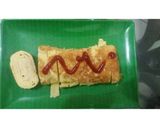 Foto langkah ke 5 dari resep Tamagoyaki / telur gulung.
