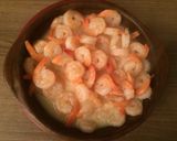 Foto del paso 4 de la receta: Camarones al Pil Pil