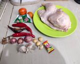 Foto langkah ke 1 dari resep Ayam Bakar Taliwang.
