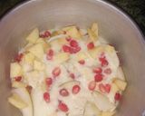 फ्रूट जेली केक (Fruit jelly cake recipe in Hindi) रेसिपी चरण 4 फोटो