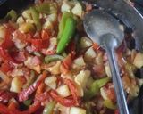 Foto del paso 4 de la receta: PAPAS ALA MEXICANA🇲🇽🇲🇽