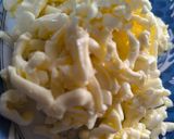 صورة لخطوة 5 من وصفة بيض بالخضار😋😋