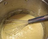 Foto langkah ke 3 dari resep Puding Lumut Mentega Butter Cup (ide untuk jualan enak dan terjangkau).