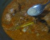 Foto langkah ke 5 dari resep Opor Ayam Merah.