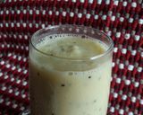 A picture of step 3 of Kiwi Apple Smoothie.