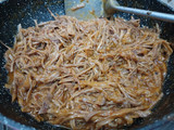 Krawu daging