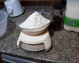 Φωτογραφία βήματος 1 της συνταγής Scones the very british ones!!!