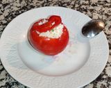 Foto del paso 10 de la receta Tomates rellenos de arroz