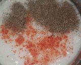 मसाला छाछ (Masala chaas recipe in hindi) रेसिपी चरण 2 फोटो