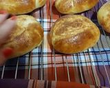 Foto del paso 5 de la receta: Panecillos de leche express en panificadora Moulinex Pain Doré