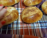 Foto del paso 5 de la receta: Panecillos de leche express en panificadora Moulinex Pain Doré