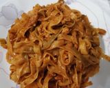 عکس مرحله 8 از دستور فتو چینی باچرخ کرده مرغ