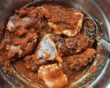 #মটন্ বিরিয়ানি(Mutton Biryani recipe in Bengali) রেসিপি ধাপ - 1 ছবি