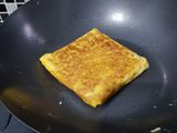 Sandwich Telur Dadar