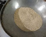 તલની ચીકી(Tal Chikki Recipe in Gujarati) રેસીપી સ્ટેપ1ફોટો