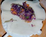 A picture of step 5 of Chinese Dumplings.