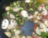 পেপার মাশরুম মসালা (pepper mushroom masala recipe in Bengali) রেসিপির ধাপ 4 ছবি