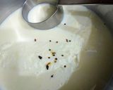 A picture of step 1 of Sweet "Boli" Colostrum Milk Recipe.