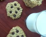 Foto del paso 5 de la receta: Cookies de avena y manzana 🍪