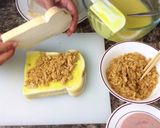 รูปขั้นตอนการทำที่ 6 ของ สูตรแซนวิซโบราณ Sandwich Thai style