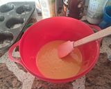 Foto del paso 1 de la receta: Muffins glaseados de Cocoa y limón