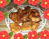 صورة لخطوة 6 من وصفة فراخ مشوية فى الفرن🐔