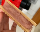 Foto del paso 1 de la receta: Helado saludable de fresa 🍓 o de sandía 🍉? Sin azúcar ni grasa!