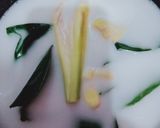 Foto langkah ke 1 dari resep Nasi bakar ayam.