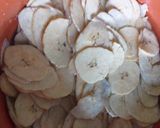 Foto langkah ke 2 dari resep Kripik Pisang Agung Sehat Alami.