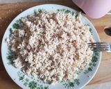 Csirkés enchilada chipsmorzsával recept fázis 1 fotója