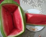তরমুজের জুস (tarmujer juice recepi in bengali) রেসিপির ধাপ 1 ছবি