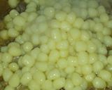 Foto del passaggio 3 della ricetta Gnocchetti con funghi e tartufo