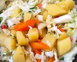 Kelkáposzta főzelék, másképp recept fázis 3 fotója