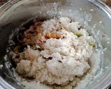 Foto langkah ke 4 dari resep Nasi Uduk Khas Betawi (Versi Kukus).