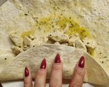 Sütőben sült tortilla recept fázis 5 fotója