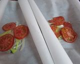 Foto del paso 1 de la receta: Merluza con Verduras en Papillote