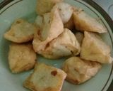 Foto langkah ke 6 dari resep Baso tahu goreng.