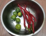 Foto langkah ke 2 dari resep Manisan Rambutan Kasturi.