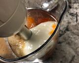 Foto del paso 4 de la receta: Pastel de Merluza Congelada y Aceitunas Rellenas