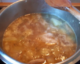 Foto del paso 7 de la receta: 54. Contramuslos con berenjena y patata