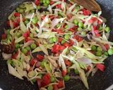 A picture of step 4 of Healthy Quinoa Vegetable Pulao.