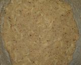 Négysajtos karfiol pizza recept fázis 4 fotója