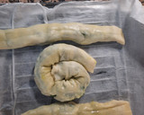 Foto del paso 4 de la receta: Empanada de espinaca y ricotta